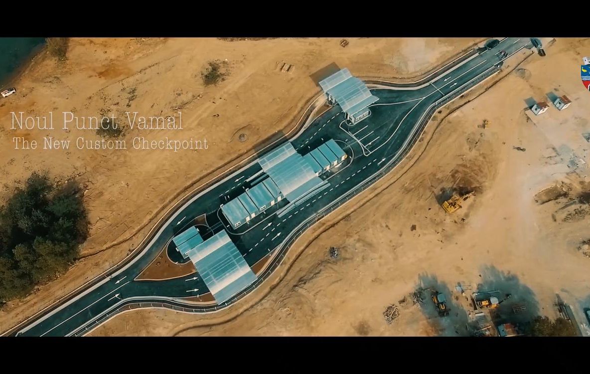 Bani europeni înțepeniți într-o hotărâre de guvern! Primăria Moldova Nouă risipește bani de doi ani cu paza unui port care, deși funcțional, nu este dat în folosință