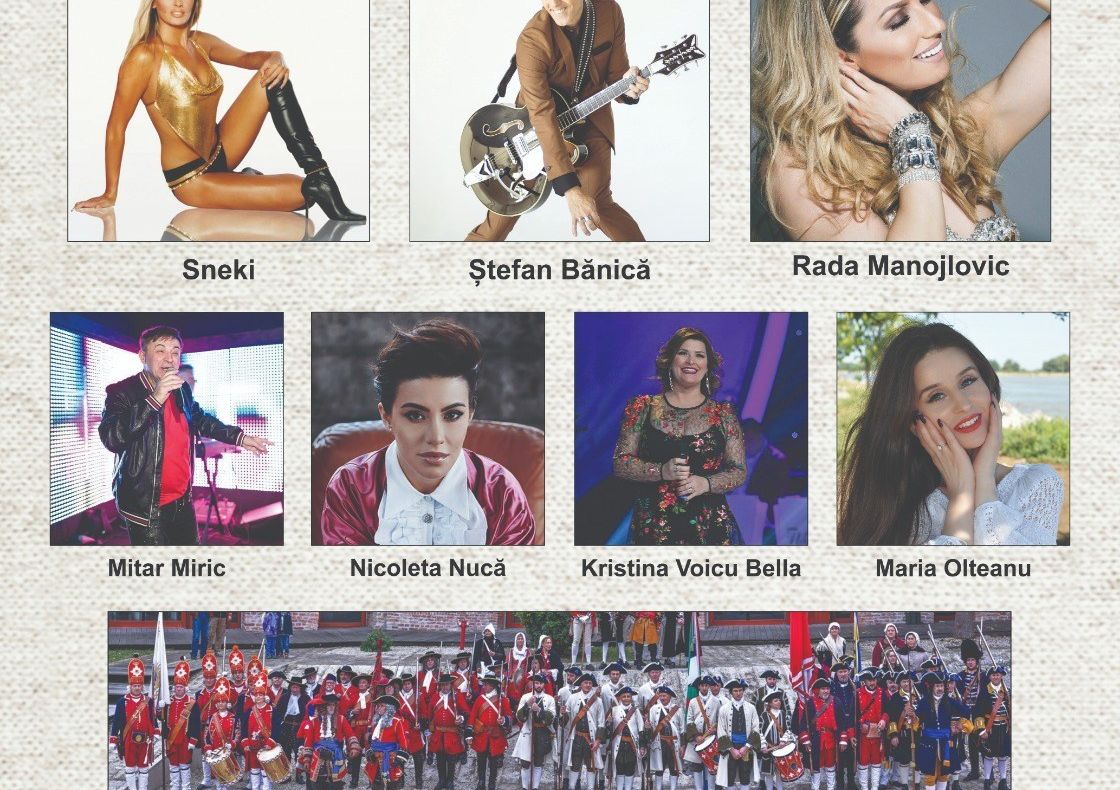 Ștefan Bănică jr. vine la Berzeasca, începe Balkan Fest