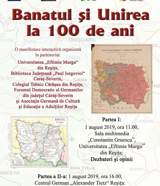 Banatul sărbătorit la centenar FOTO