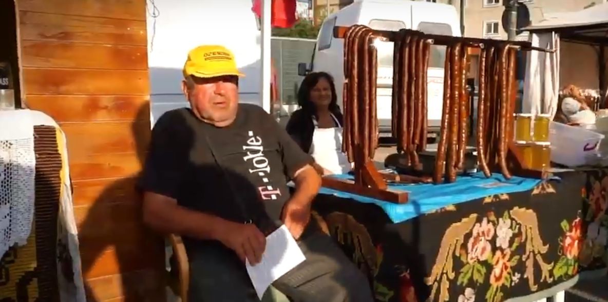 Cârnații de la Soceni devin produs tradițional