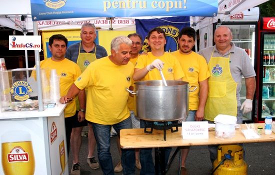Inițiativă Lions: să batem obrazul celor ce fac mizerie!