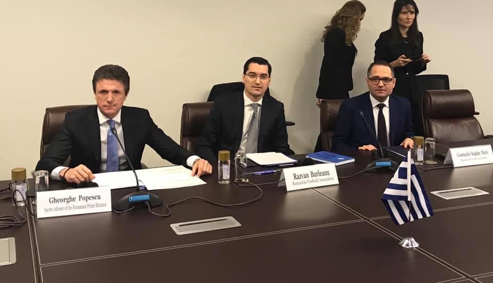 Declarație halucinantă a ministrului Tineretului și Sportului! „Nu prea ştim cine se ocupă de sport în România”