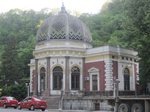 Cea mai frumoasă gară din România intră în reabilitare FOTO-VIDEO