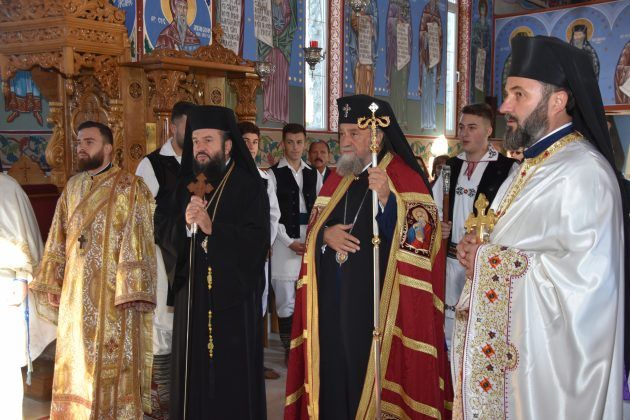 Episcopia Caransebeșului își cere iertare tuturor credincioșilor pentru tulburarea produsă