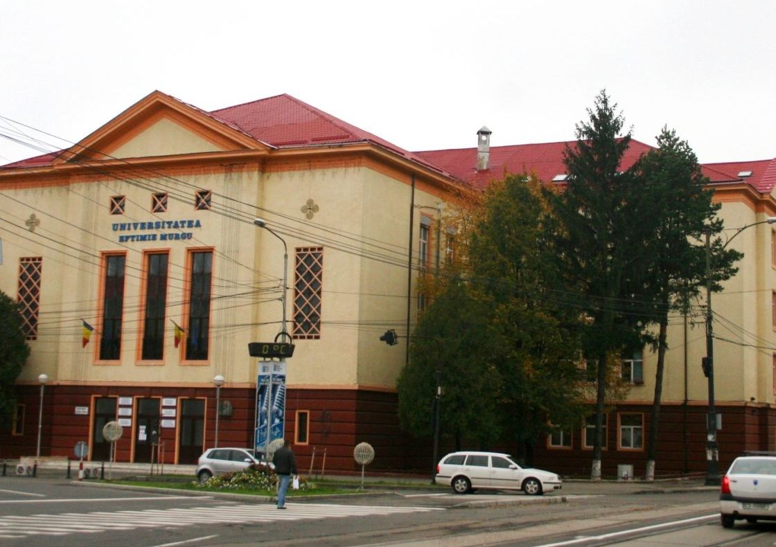 Universitatea ”Eftimie Murgu” din Reșița vrea să fuzioneze cu Universitatea ”Babeș Bolyai” din Cluj Napoca