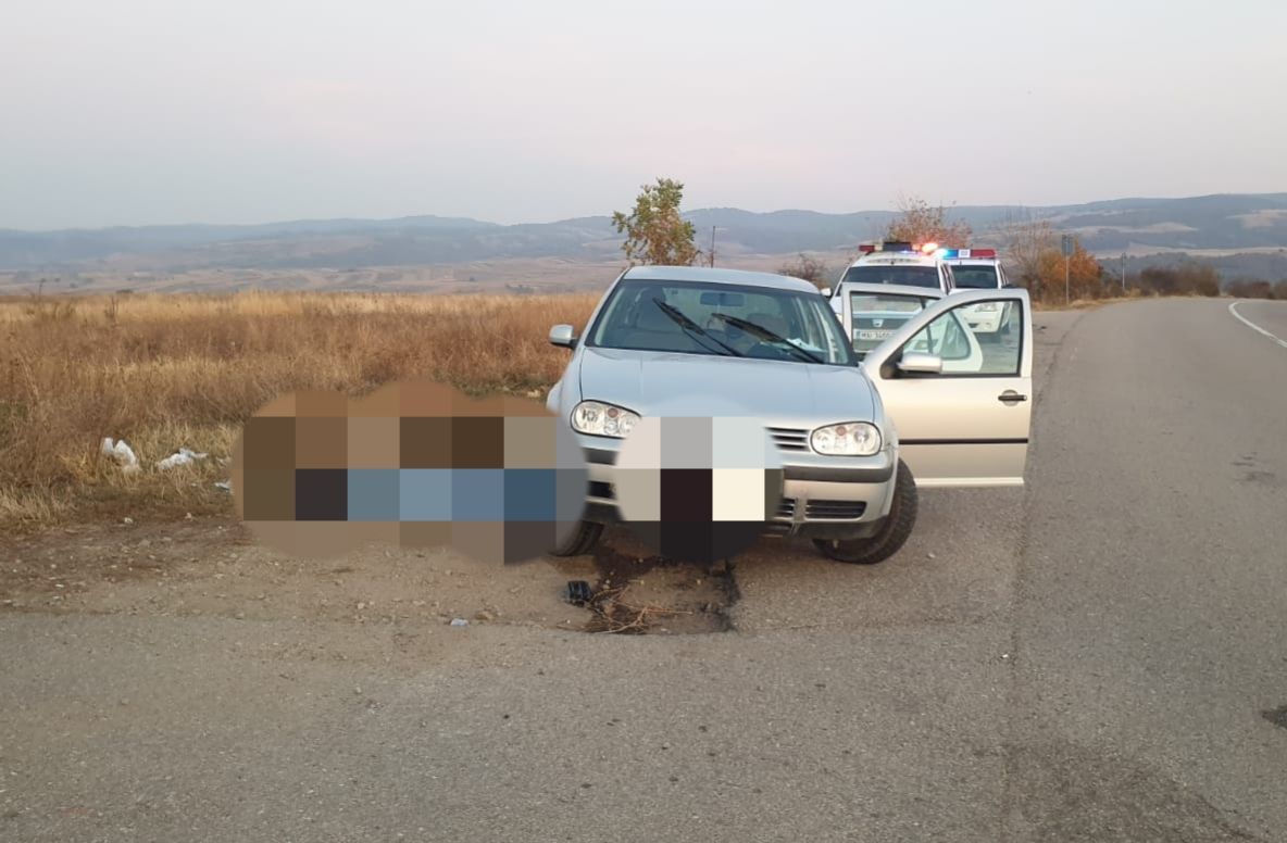 Accident stupid în Clisura Dunării