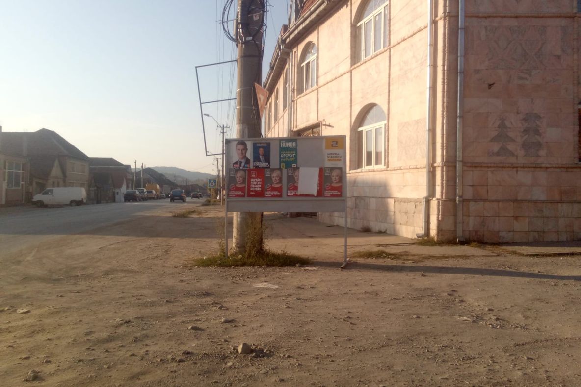 Apar primele încălcări ale legislației electorale privind alegerea președintelui FOTO