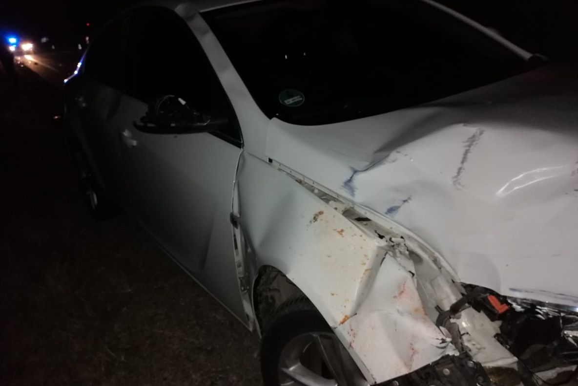 Pieton accidentat mortal la Topleț