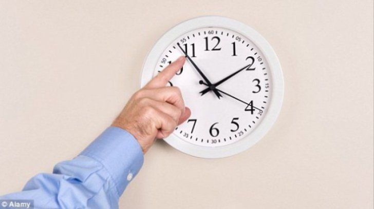 ORA DE IARNĂ 2019. În weekend se schimbă ora! Cum trebuie să fixăm ceasurile?