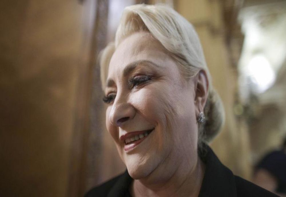  Viorica Dăncilă a dezvăluit în ce condiții își dă demisia din funcția de președinte al PSD 