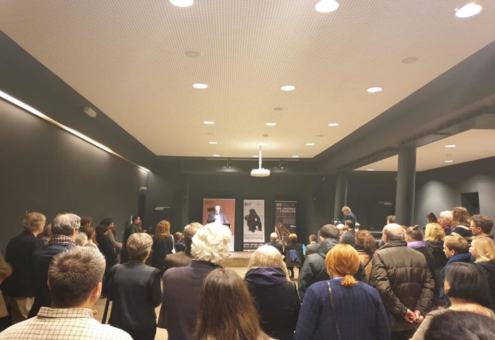 Muzeul Național al Banatului la Festivalul Europalia