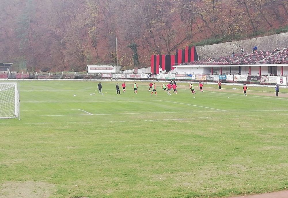 Debut prost pentru Dorinel Munteanu la CSM Reșița, înfrângere acasă în fața Ripensiei Timișoara