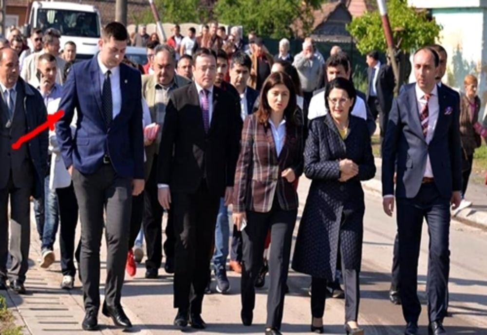 Marcel Vela știe de politizarea Inspectoratului Județean de Poliție Caraș-Severin, ce măsuri are în plan