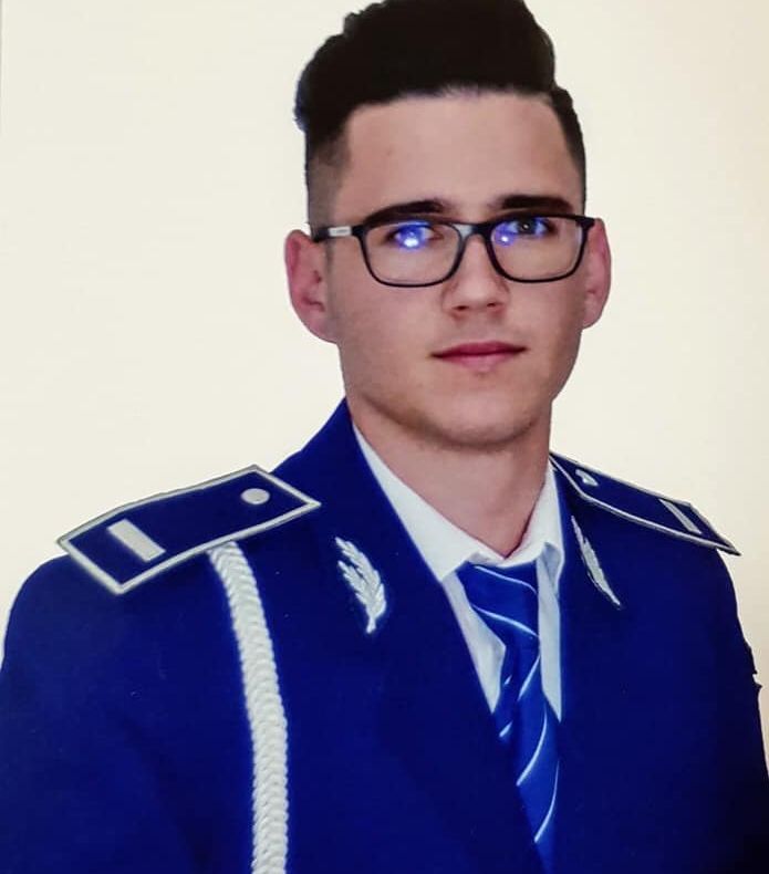 Curajosul polițist demisionar este originar din Caraș-Severin