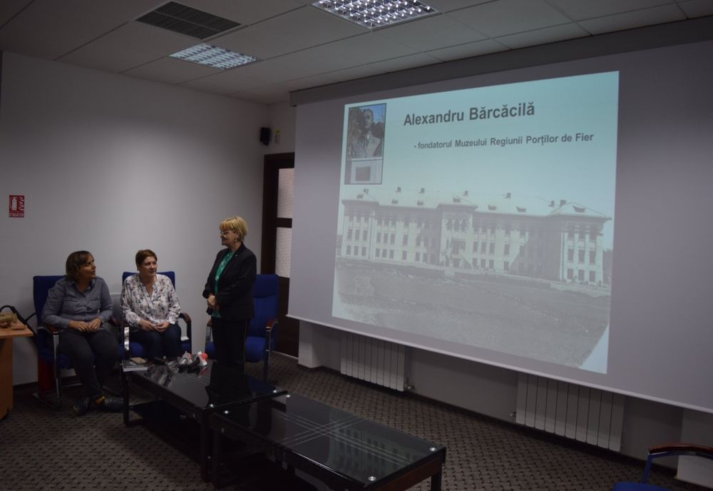 Fondatorul Muzeului Regiunii Porților de Fier, omagiat la Turnu Severin