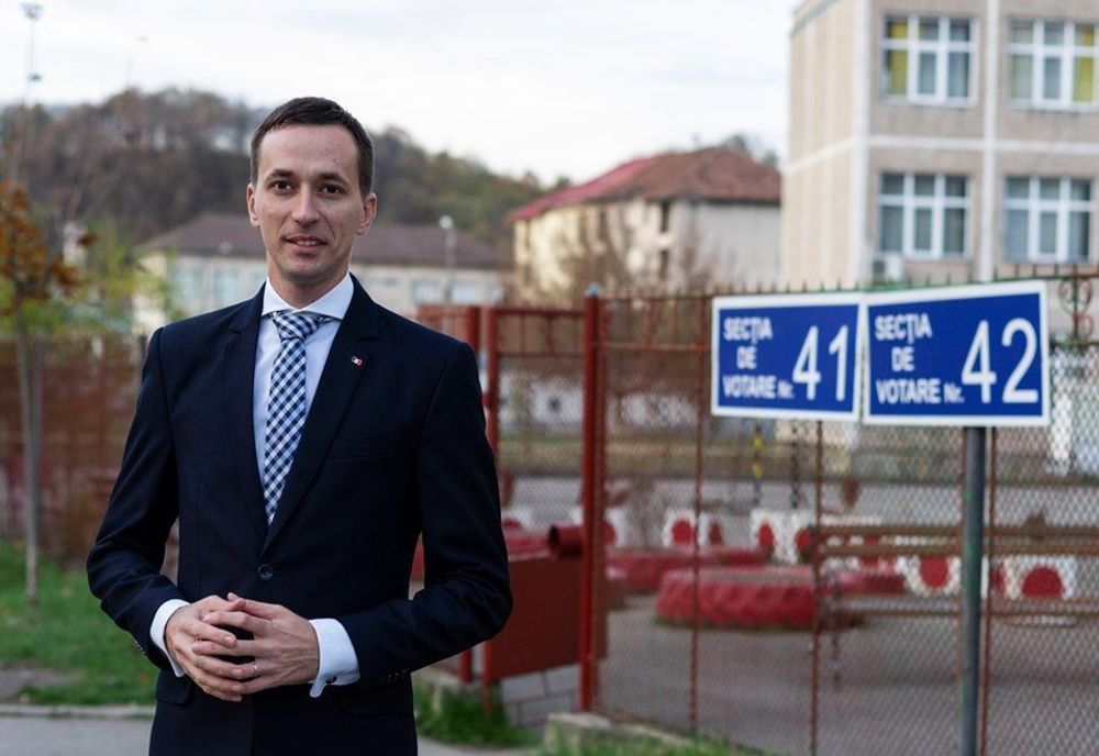 Liderii cărășeni ai Alianței USR PLUS 2020 au votat la Reșița