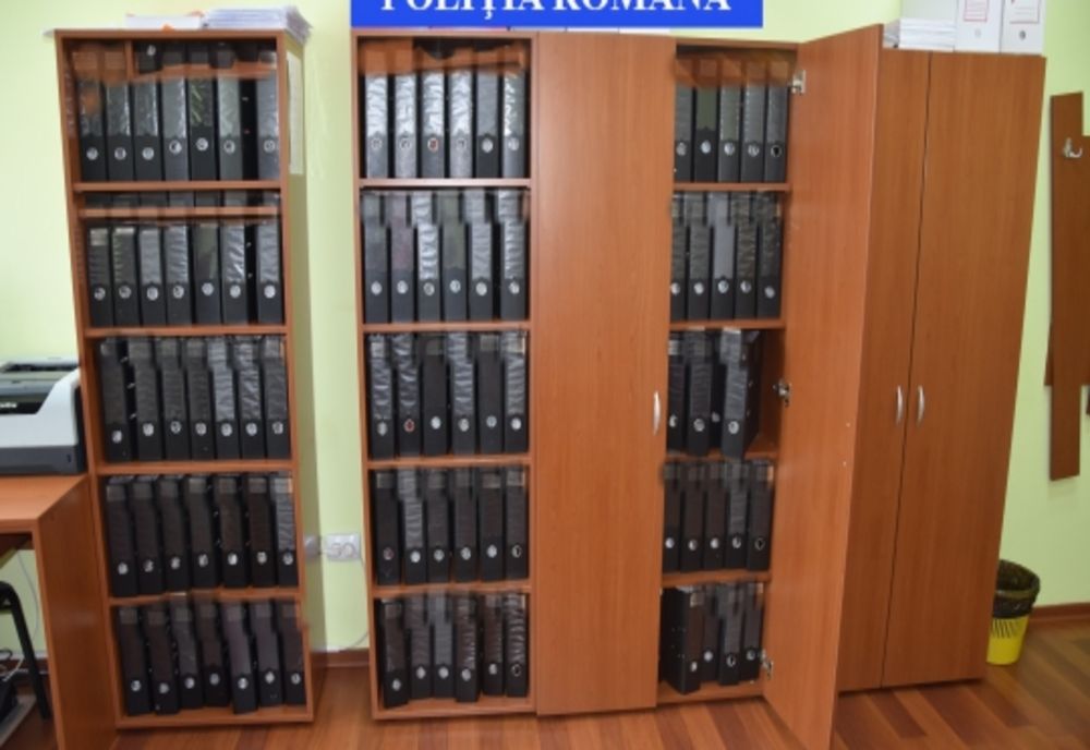 Fișe medicale eliberate ilegal