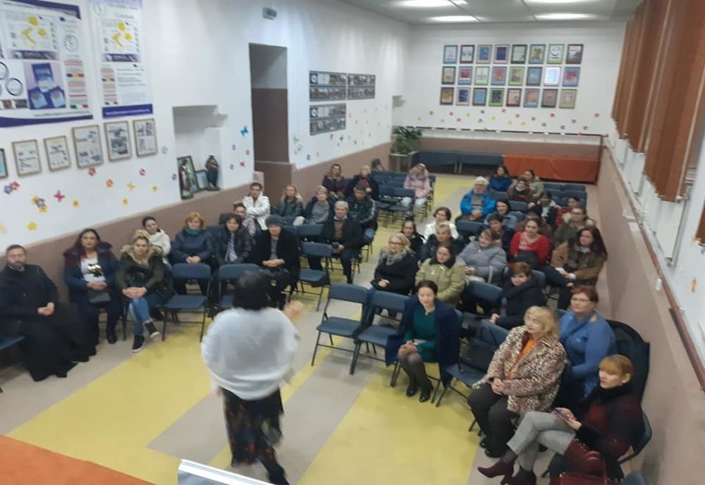 Copilăria analizată la Diaconovici Tietz FOTO