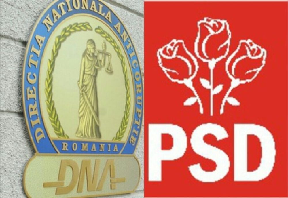 Percheziții DNA la sediul PSD Arad. Trei parlamentari duși la audieri