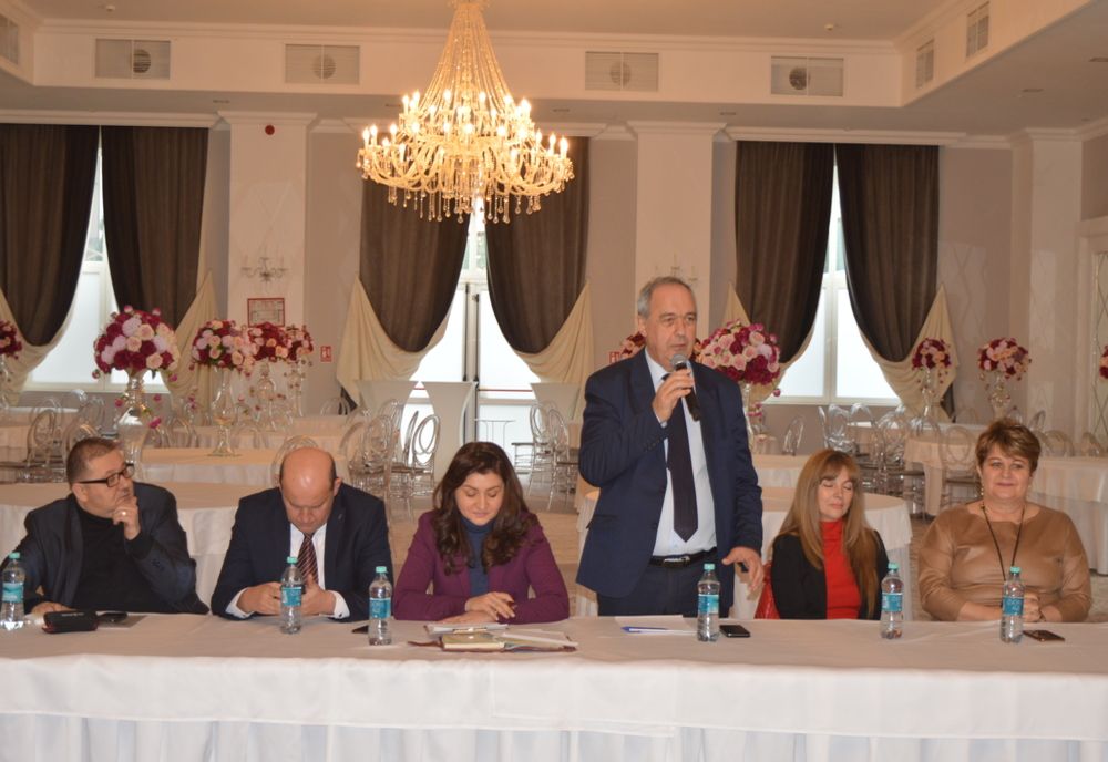 CEx la PSD Caraș-Severin, 27 de primari delegați la Congres