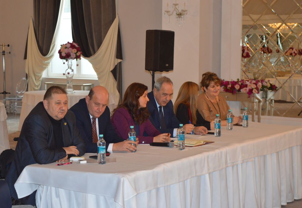 Laurențiu Nistor: ”Organizația este suzerană!”