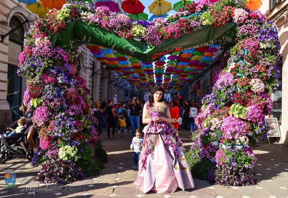 Timișoara se transformă în paradisul florilor. Cum te poți înscrie?