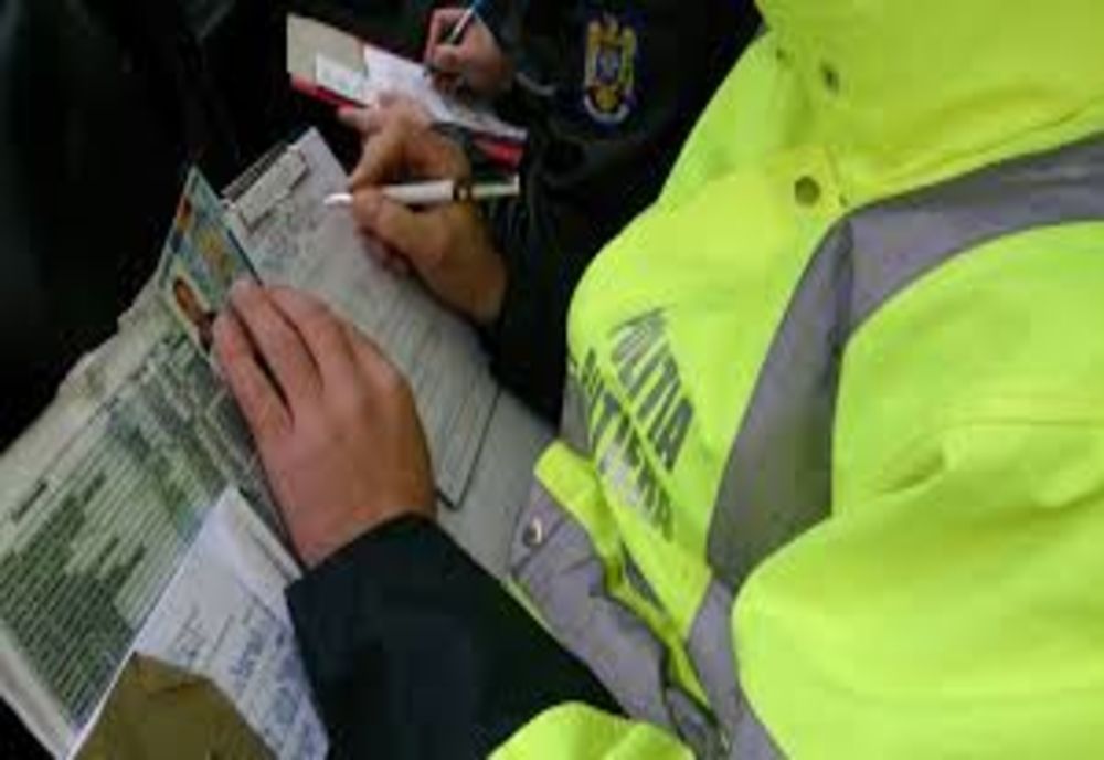 Reținut pentru uz de armă fără drept