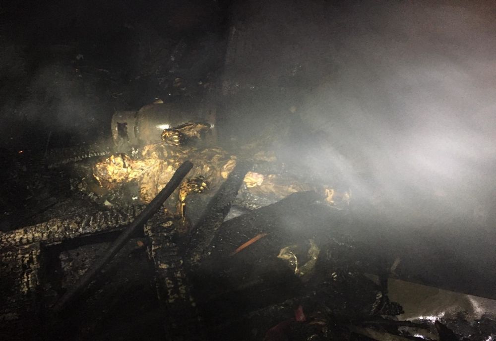 Descoperire macabră, la Timișoara, în timpul stingerii unui incendiu