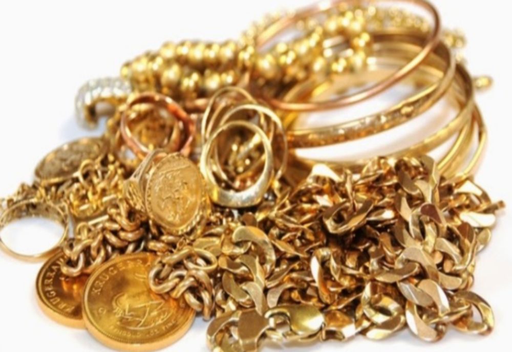 Reţinut pentru furtul mai multor bijuterii din aur