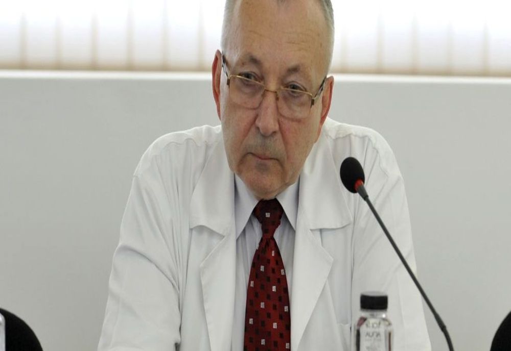 Manager Matei Balș: Sunt multe persoane care au virusul, dar nu prezintă simptomatologie