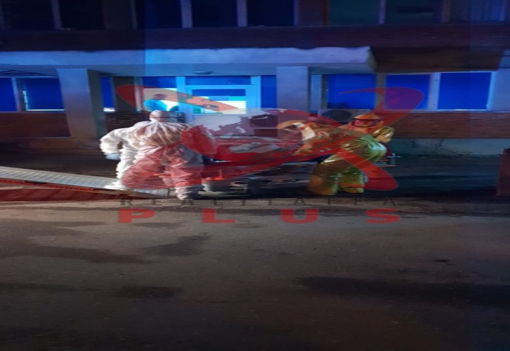 Primul caz de coronavirus în Caraș-Severin!