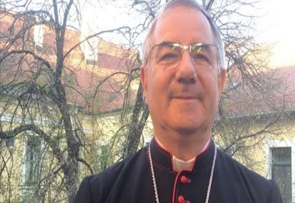 Mesajul Excelenáei Sale Iosif Csaba Pál în seara Vigiliei Pascale VIDEO