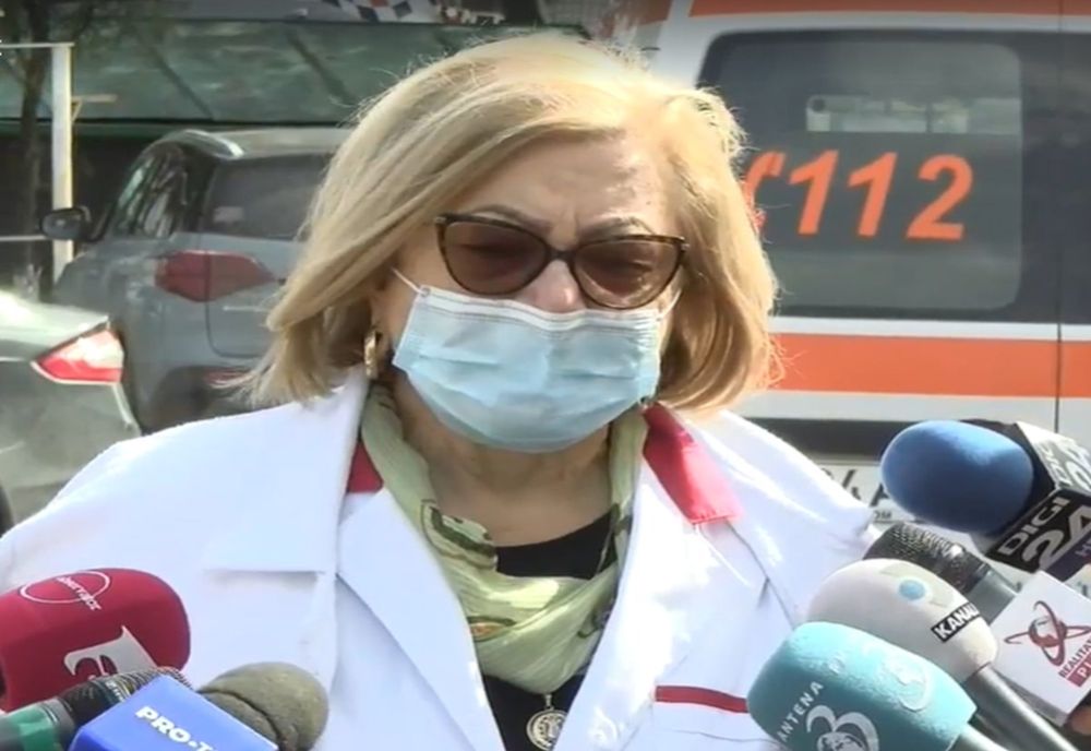 Carmen Dorobăţ, despre pacienţii asimptomatici: „Au nevoie de psiholog!“