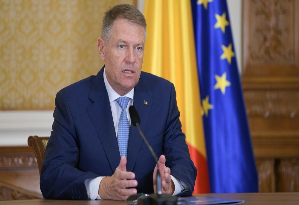 Klaus Iohannis, ATAC la PSD: Un festival deplorabil în Parlament. Banii românilor, risipiți de fostele guvernări