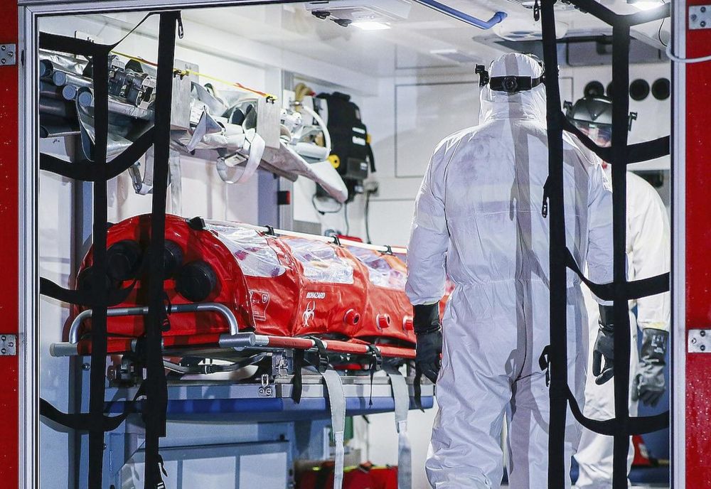 Coronavirus în Caraș-Severin: 23 de persoane vindecate, 2 decedate