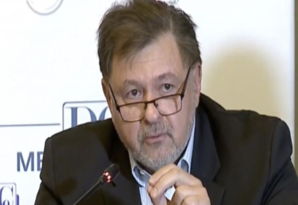 Dr. Alexandru Rafila, despre REINFECTARE: ”Majoritatea oamenilor devin imuni, însă nu se știe pentru cât timp”