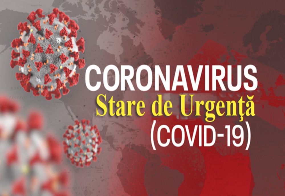 Coronavirusul face a treia victimă în județ