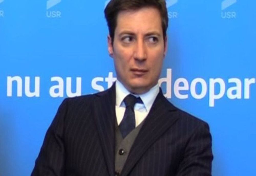 Andrei Caramitru despre Valer Dorneanu: E un sclav sovietic. E pionul Moscovei!