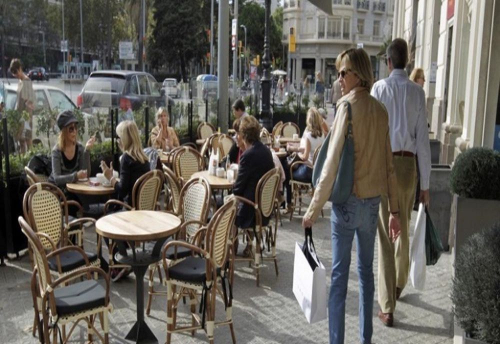 ALDE cere redeschiderea teraselor 