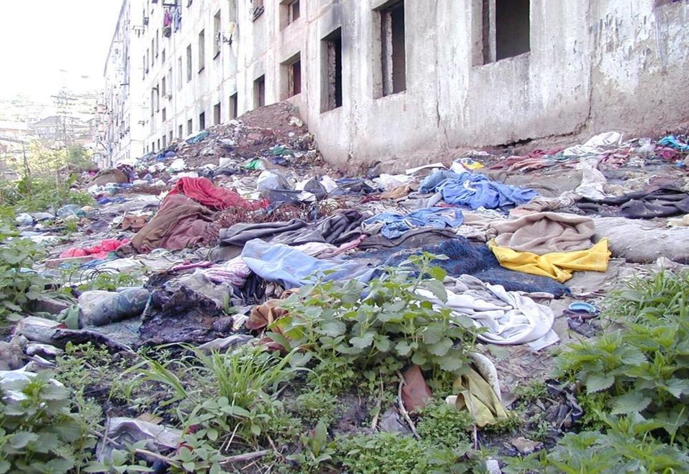 Protest la Reșița: nu vor vecini aduși din cartiere cu renume prost