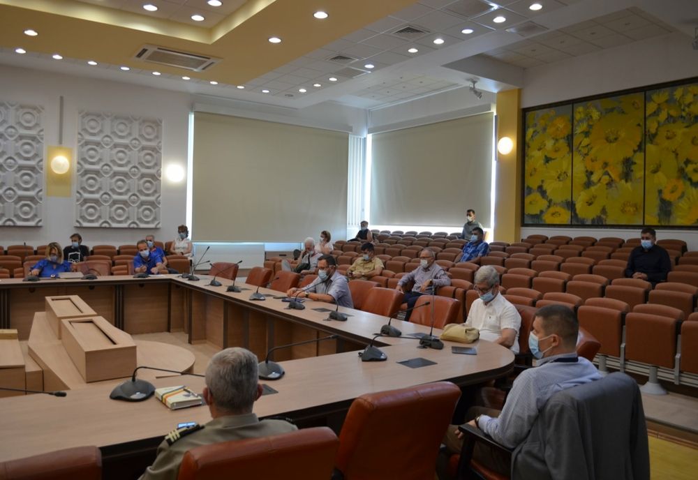 Școală cu probleme înainte de începerea noului an de învățământ