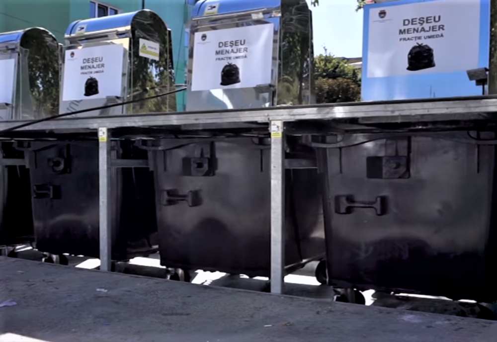 La Reșița se reduc cu peste 30% tarifele de colectare a deșeurilor