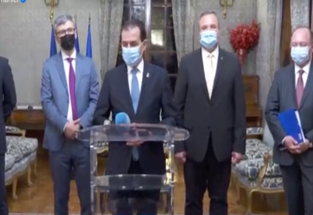 Ludovic Orban, în Franța: Lucrurile sunt simple. Dacă oamenii respectă regulile, nu este nevoie să luăm măsuri restrictive