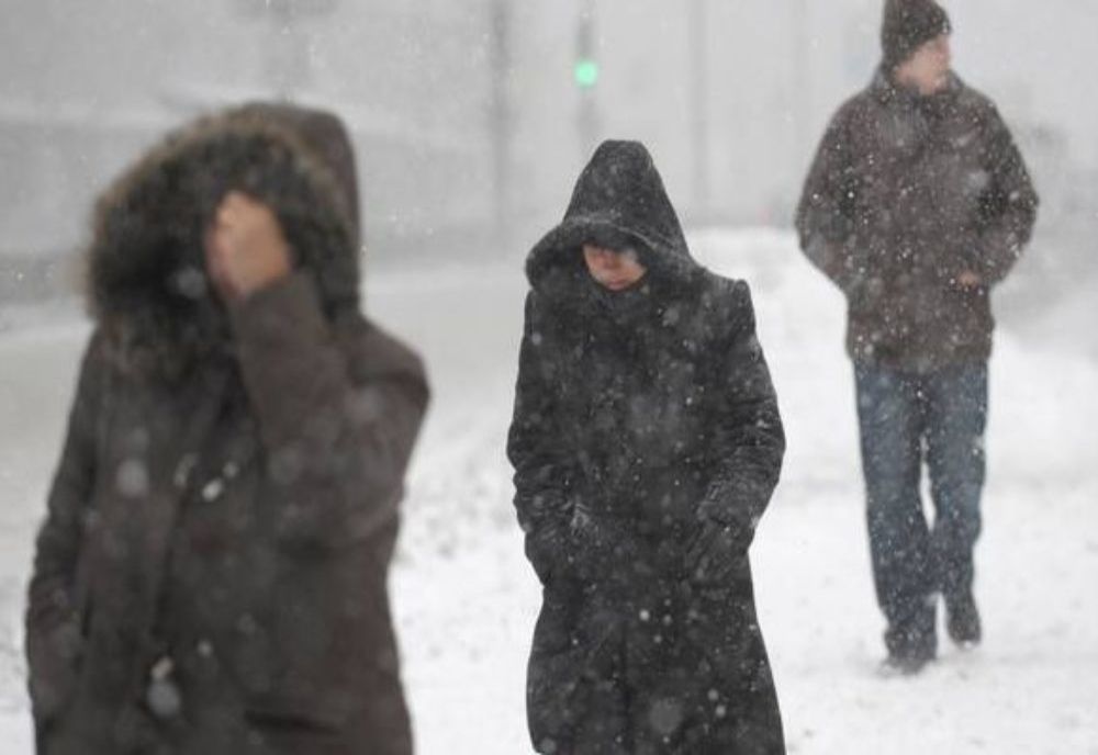 Vreme rece în Banat și Crișana