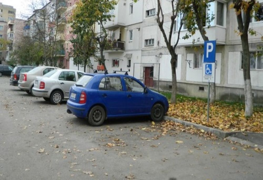 Plata locului de parcare, la Reșița, acum și online