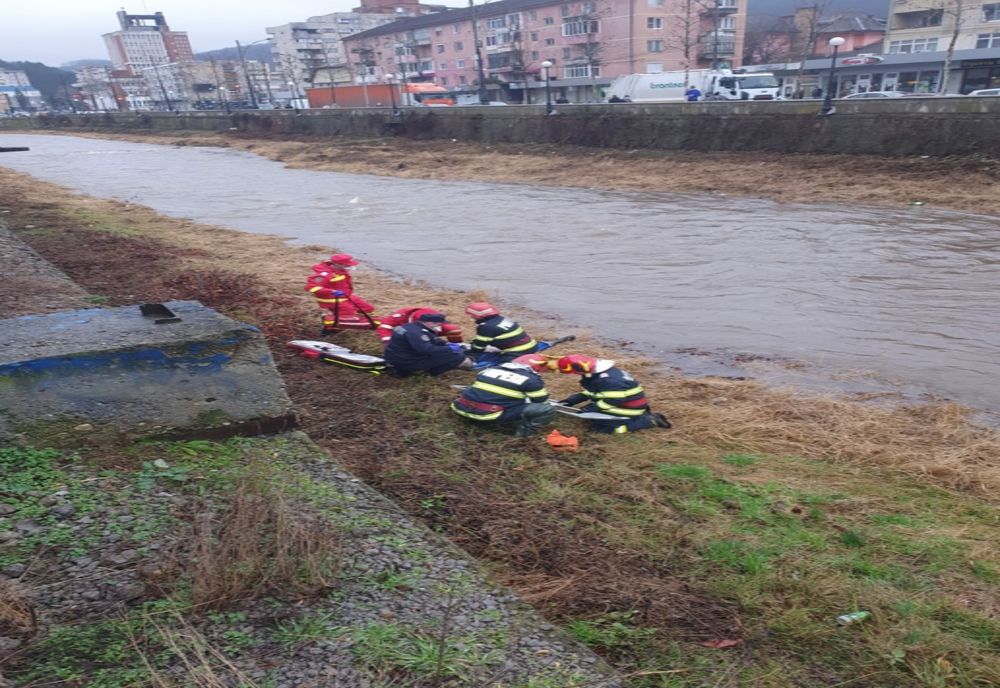 Un bărbat a fot găsit  mort, la Reșița, în Bârzava