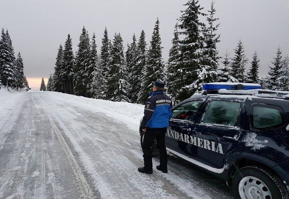 A devenit operațional cel de-al doilea post al jandarmilor montani, din județul Caraș-Severin