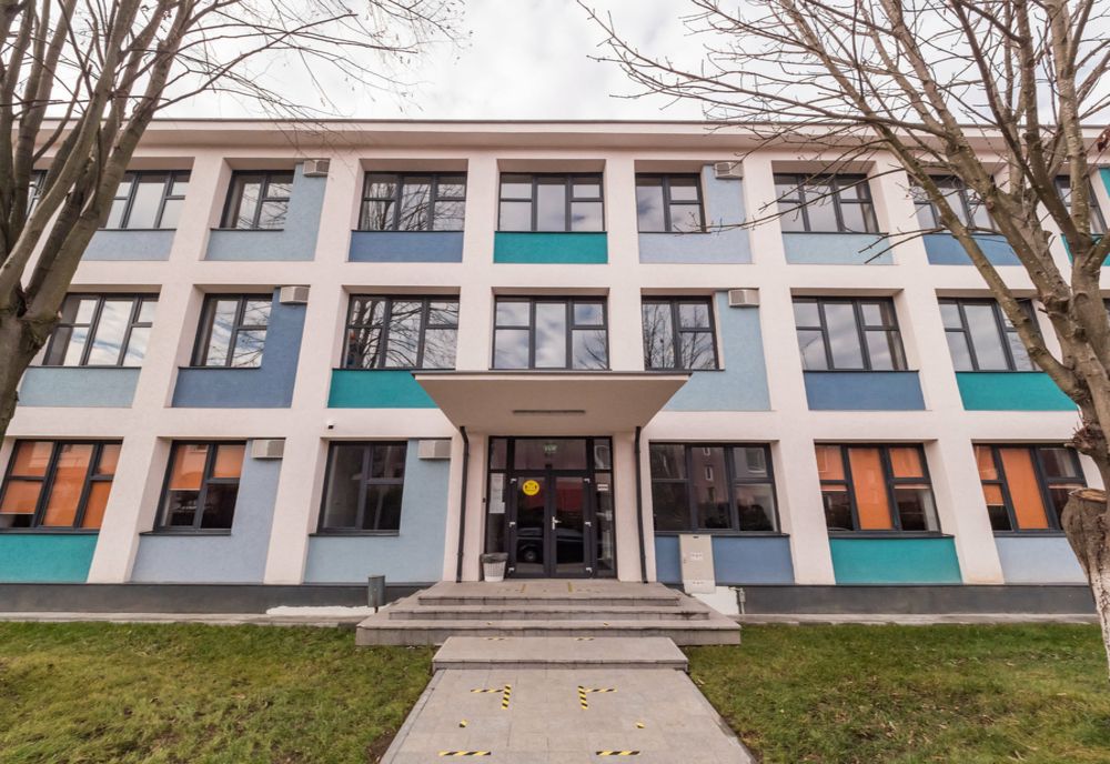 Școală din Reșița, renovări consistente și reabilitare energetică