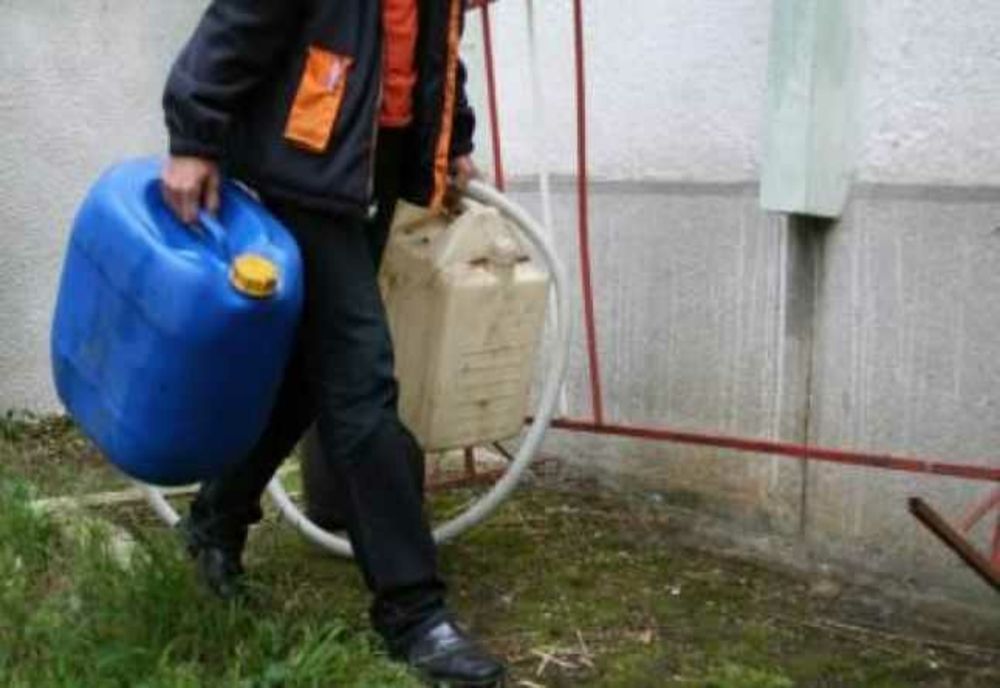 Cărășan reținut în județul Arad  pentru furt de motorină