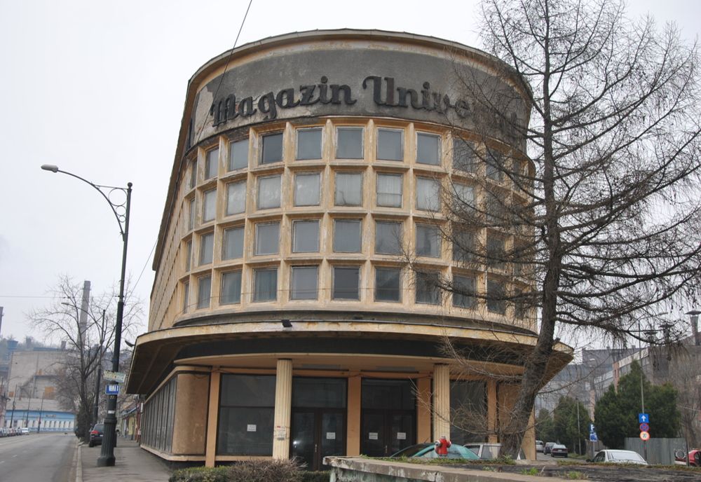 Ruinele urbane, supraimpozitate cu până la 500%